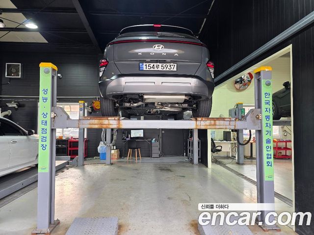 Hyundai Kona Inspiration — пробег 30 245 км — фото 2 из 2