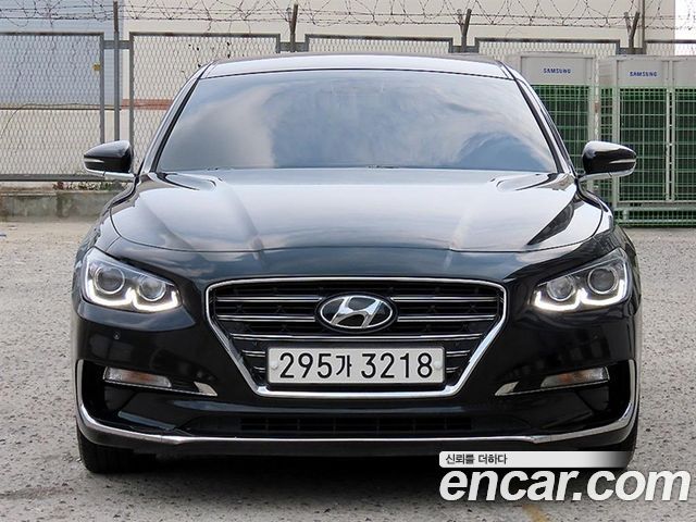Hyundai Grandeur 2.4 Modern — пробег 133 955 км — фото 1 из 5