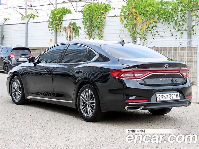 Hyundai Grandeur 2.4 Modern — пробег 133 955 км — фото 3 из 5