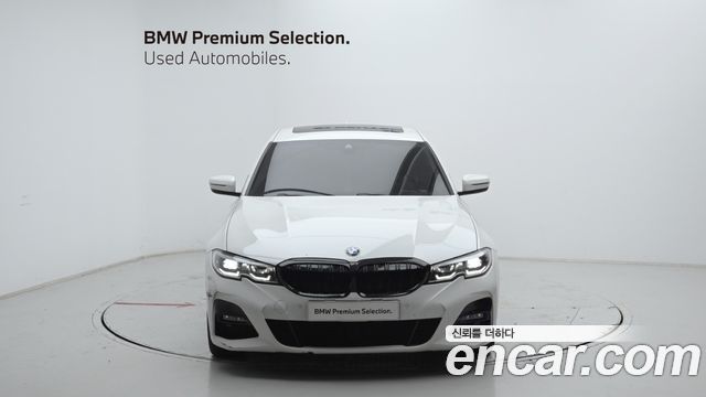 BMW 3-Series 320i M Sport — пробег 65 595 км — фото 3 из 5