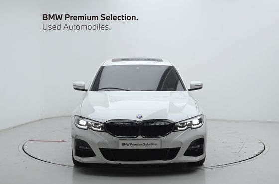 BMW 3-Series 320i M Sport — пробег 65 595 км — фото 3 из 5