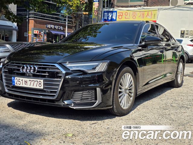 Audi A6 40 TDI Quattro Premium — пробег 100 031 км — фото 3 из 5