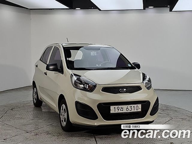 Kia morning Smart — пробег 119 913 км — фото 2 из 5