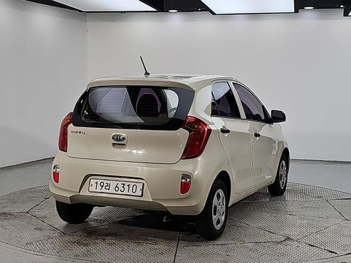 Kia morning Smart — пробег 119 913 км — фото 4 из 5