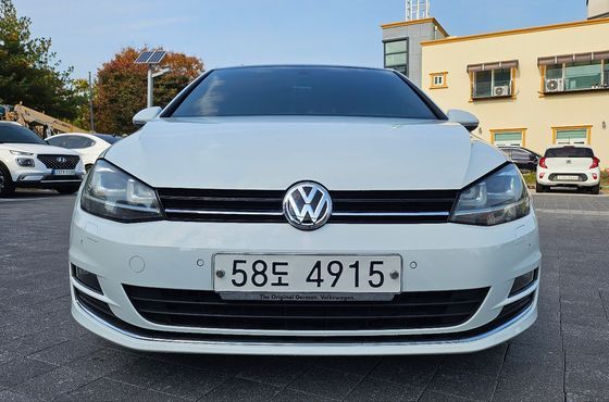 Volkswagen Golf 2.0 TDI — пробег 195 045 км — фото 2 из 5