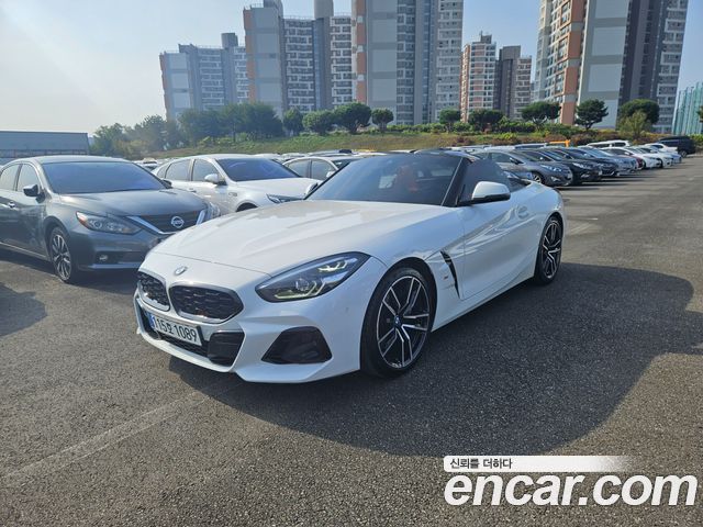 BMW Z4 sDrive20i M Sport — пробег 53 859 км — фото 1 из 5