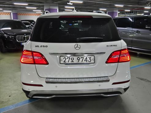 Mercedes-Benz M-class ML250 BlueTEC 4MATIC — пробег 138 413 км — фото 3 из 5