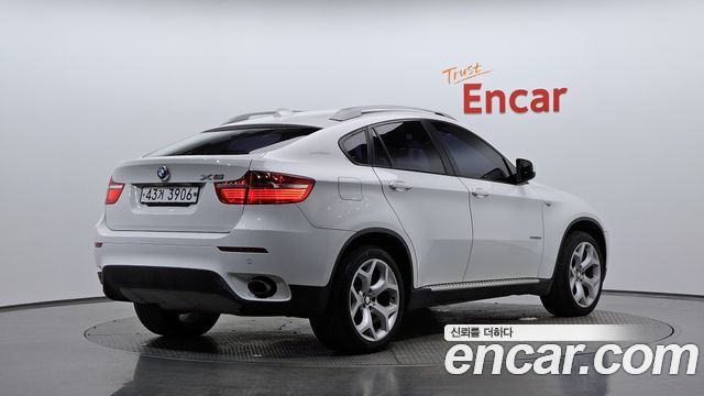 BMW X6 из Кореи Encar