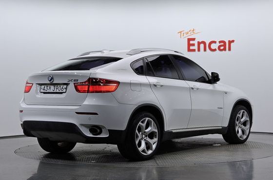 BMW X6 30d — пробег 154 119 км — фото 2 из 5
