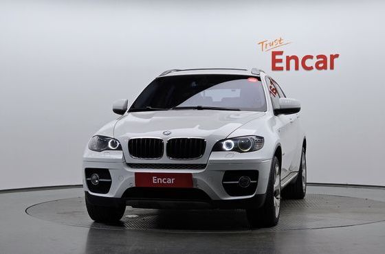 BMW X6 30d — пробег 154 119 км — фото 3 из 5