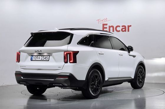 Kia Sorento HEV 1.6 2WD Gravity — пробег 23 979 км — фото 2 из 5