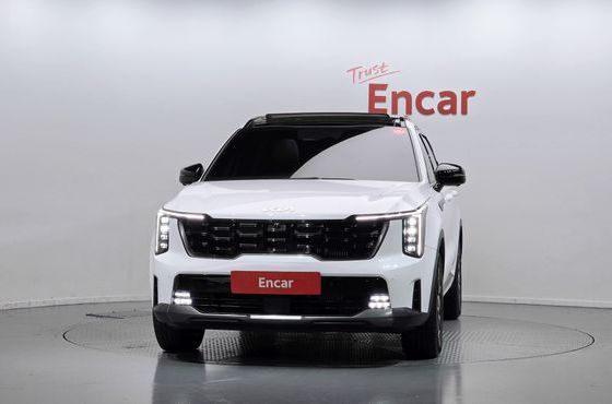 Kia Sorento HEV 1.6 2WD Gravity — пробег 23 979 км — фото 3 из 5