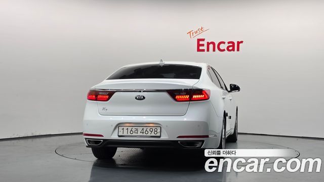 Kia K7 из Кореи Encar