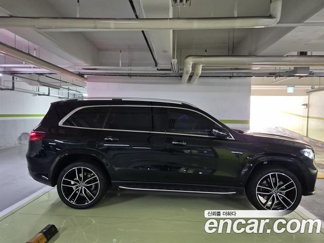 Mercedes-Benz GLS-Class GLS580 4MATIC — пробег 14 590 км — фото 3 из 5