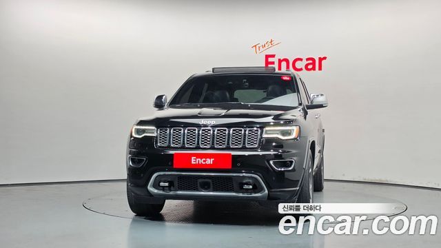 Jeep Cherokee 3.6 Overland WK2 — пробег 133 132 км — фото 3 из 5