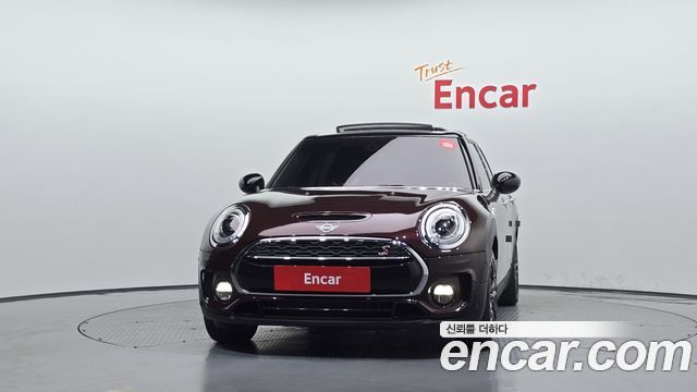 Mini Clubman Standard 2nd — пробег 76 256 км — фото 3 из 5
