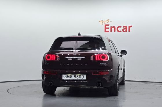 Mini Clubman Standard 2nd — пробег 76 256 км — фото 4 из 5