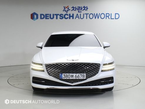 Genesis G80 Gasoline 2.5 Turbo 2WD — пробег 88 402 км — фото 4 из 5