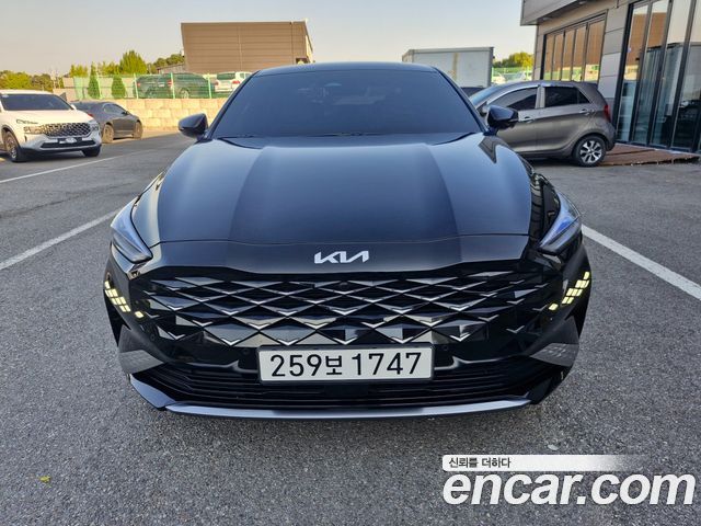 Kia K8 2.5 Gasoline 2WD Signature — пробег 67 139 км — фото 1 из 5