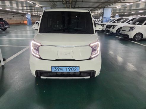 Kia RAY Air — пробег 5 км — фото 1 из 5