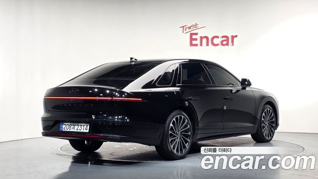 Hyundai Grandeur Calligraphy — пробег 16 146 км — фото 2 из 5