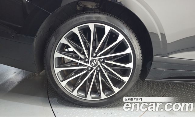 Hyundai Grandeur Calligraphy — пробег 16 146 км — фото 5 из 5