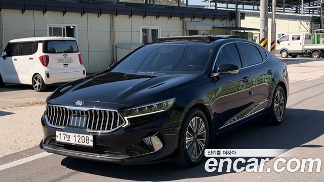Kia K7 Signature — пробег 126 316 км — фото 1 из 5