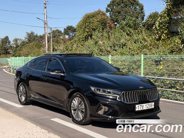 Kia K7 Signature — пробег 126 316 км — фото 3 из 5