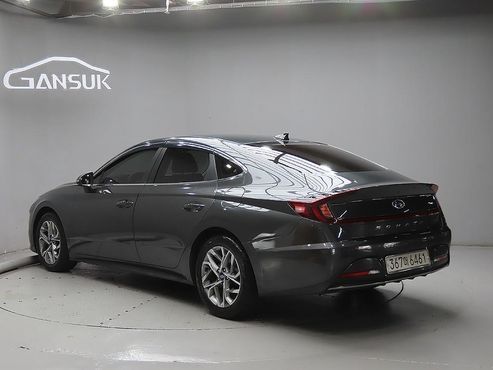 Hyundai Sonata 2.0 LPG Modern — пробег 146 520 км — фото 2 из 5
