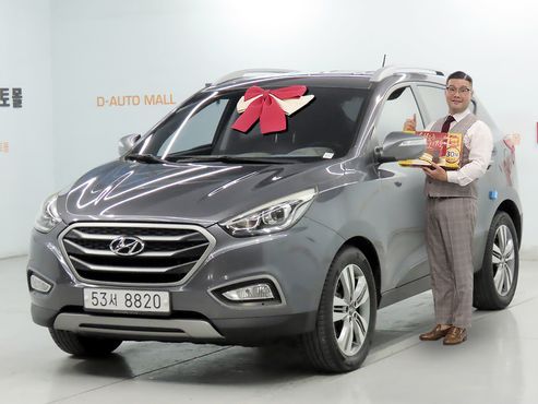 Hyundai Tucson Diesel(e-VGT) 2WD Modern — пробег 148 050 км — фото 1 из 5