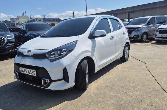 Kia morning Signature — пробег 72 063 км — фото 1 из 5