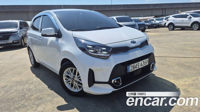 Kia morning Signature — пробег 72 063 км — фото 3 из 5