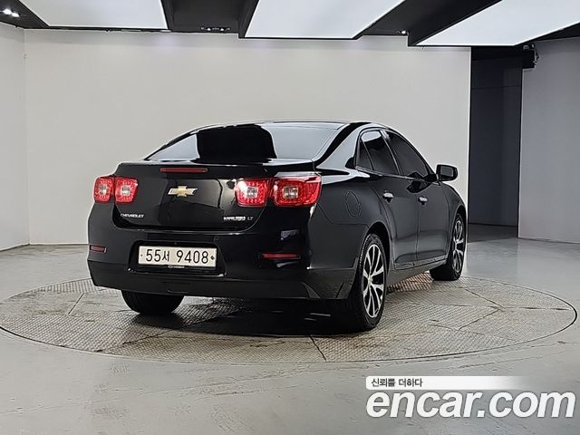 Chevrolet (Daewoo) Malibu из Кореи Encar