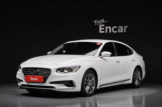 Hyundai Grandeur 3.0 Exclusive — пробег 71 248 км — фото 1 из 5