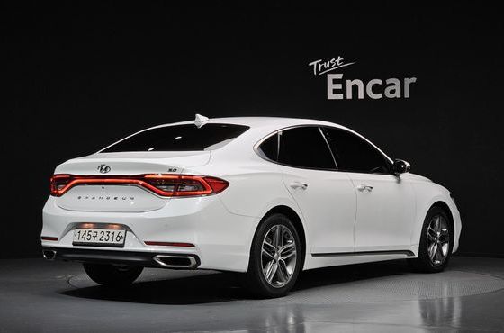 Hyundai Grandeur 3.0 Exclusive — пробег 71 248 км — фото 2 из 5