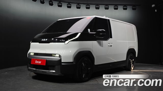 Kia PV5 Cargo Long Long Range Basic — пробег 20 275 км — фото 1 из 5