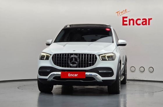 Mercedes-Benz GLE-Class GLE300d 4MATIC — пробег 73 604 км — фото 3 из 5