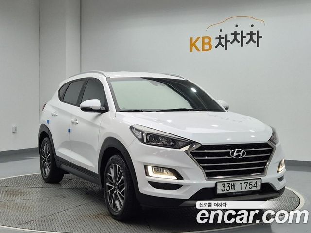Hyundai Tucson Diesel 2.0 2WD Premium — пробег 101 000 км — фото 4 из 5