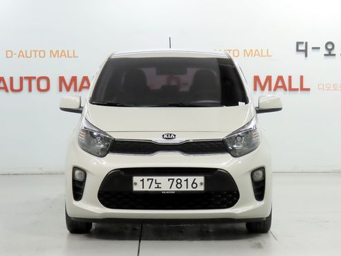Kia morning Luxury — пробег 64 523 км — фото 2 из 5