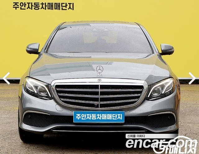Mercedes-Benz E-Class E300 4MATIC Exclusive — пробег 155 659 км — фото 1 из 5