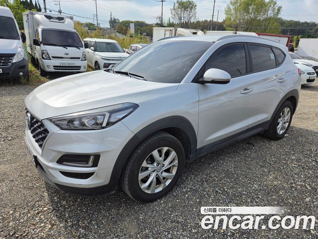 Hyundai Tucson Diesel 2.0 2WD Modern — пробег 233 633 км — фото 2 из 5