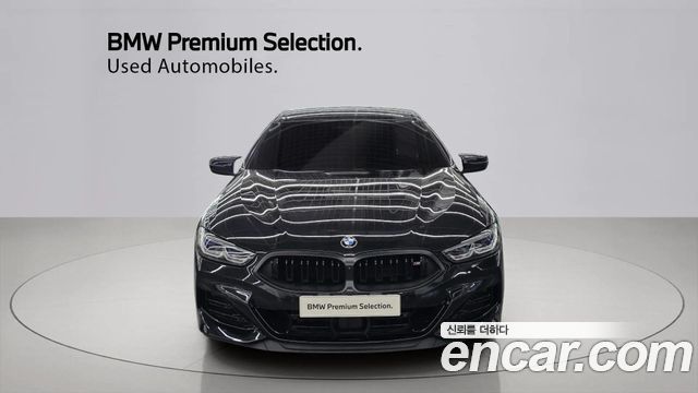 BMW 8-Series M850i xDrive Gran Coupe — пробег 3 133 км — фото 3 из 5