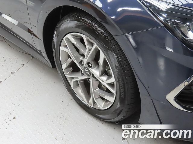 Hyundai Sonata 2.0 Premium Family — пробег 68 450 км — фото 5 из 5