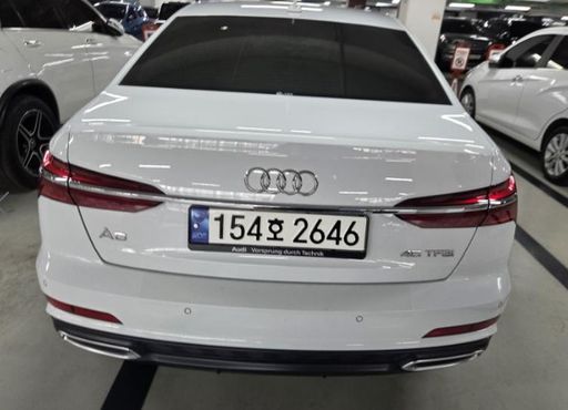 Audi A6 45 TFSI Premium — пробег 38 366 км — фото 3 из 5