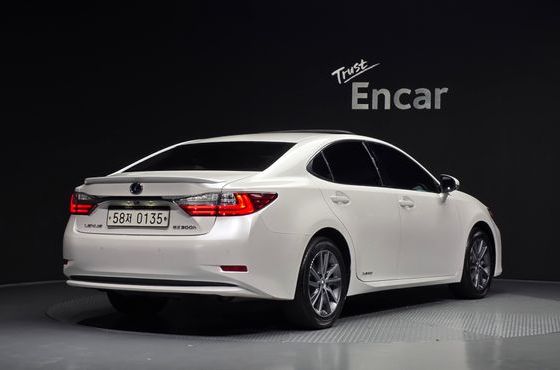 Lexus ES premium XV60 — пробег 162 639 км — фото 2 из 5