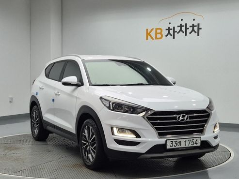 Hyundai Tucson Diesel 2.0 2WD Premium — пробег 101 000 км — фото 5 из 5
