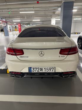 Mercedes-Benz S-Class S63 AMG 4MATIC Coupe — пробег 163 500 км — фото 4 из 5