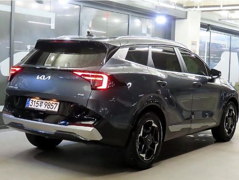 Kia Sportage HEV 1.6 2WD Noblesse — пробег 16 625 км — фото 4 из 5