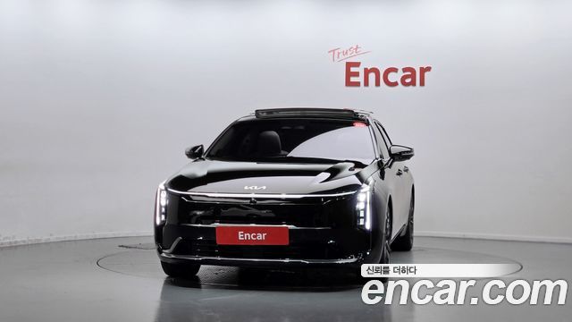 Kia K8 Signature — пробег 47 418 км — фото 3 из 5