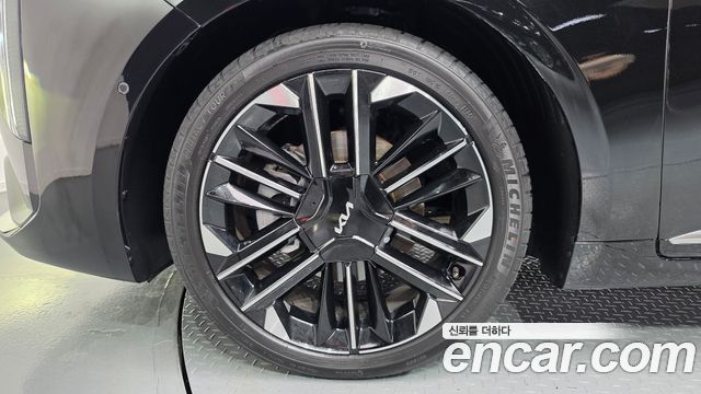 Kia K8 Signature — пробег 47 418 км — фото 5 из 5
